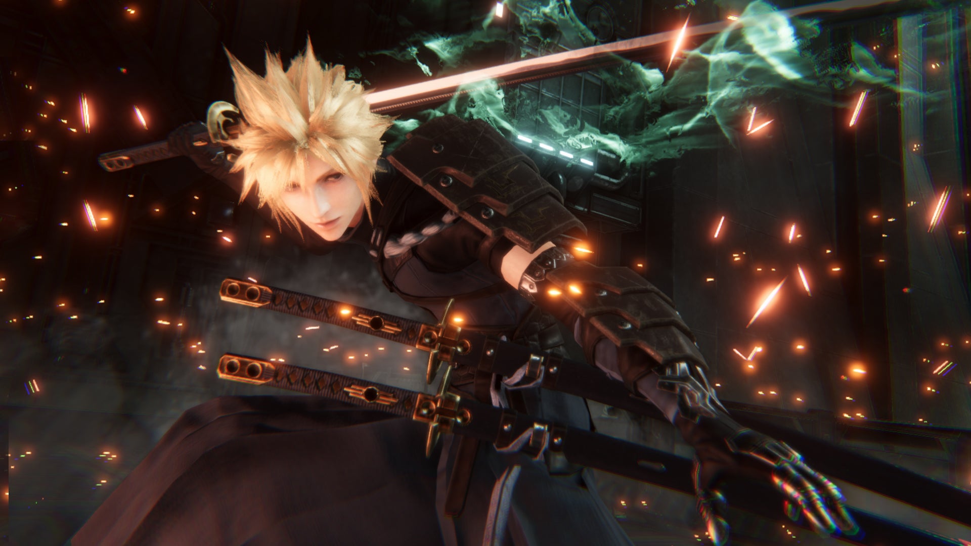 Final Fantasy VII: Ever Crisis ganha novo trailer focado em